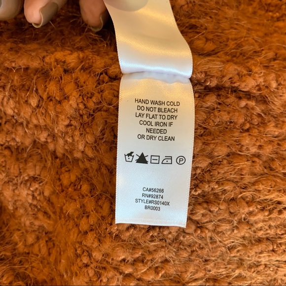 Splendid Cozy Boyfriend Cardigan Size M - Picture 9 of 9